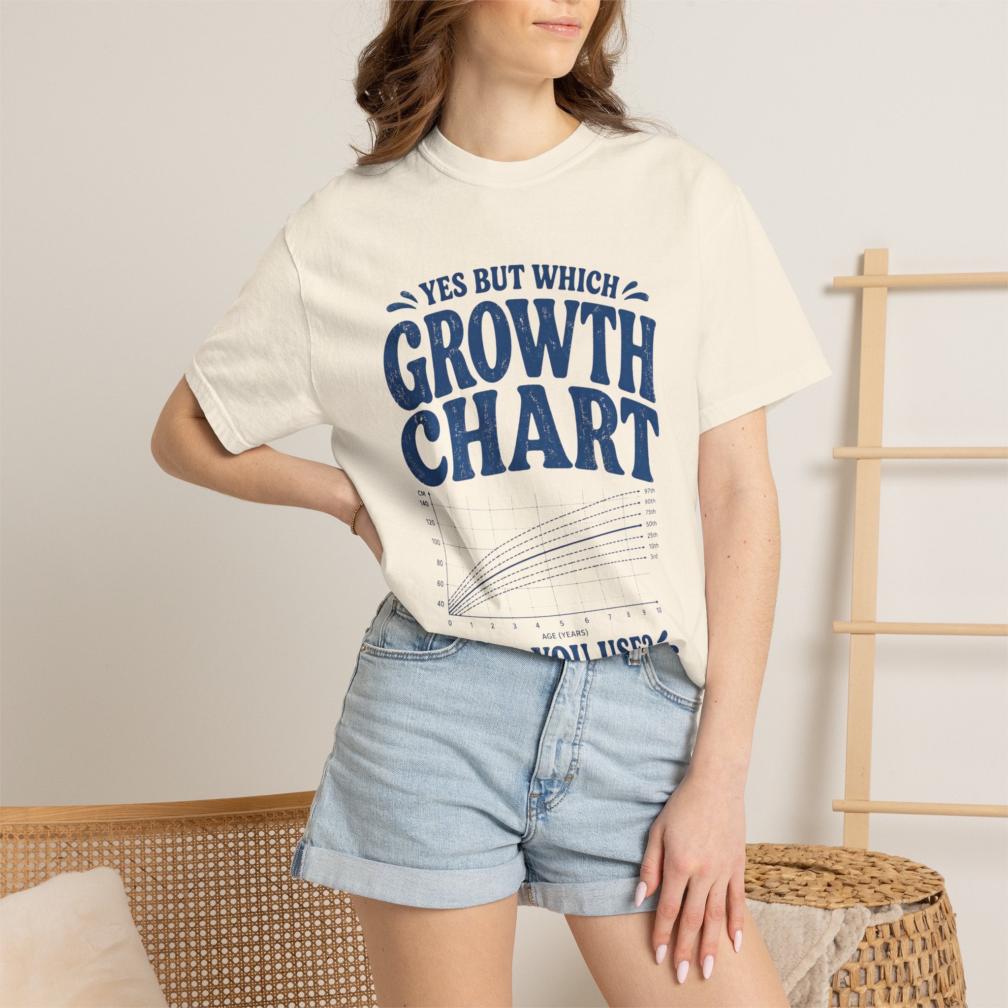 Which Growth Chart T-Shirt