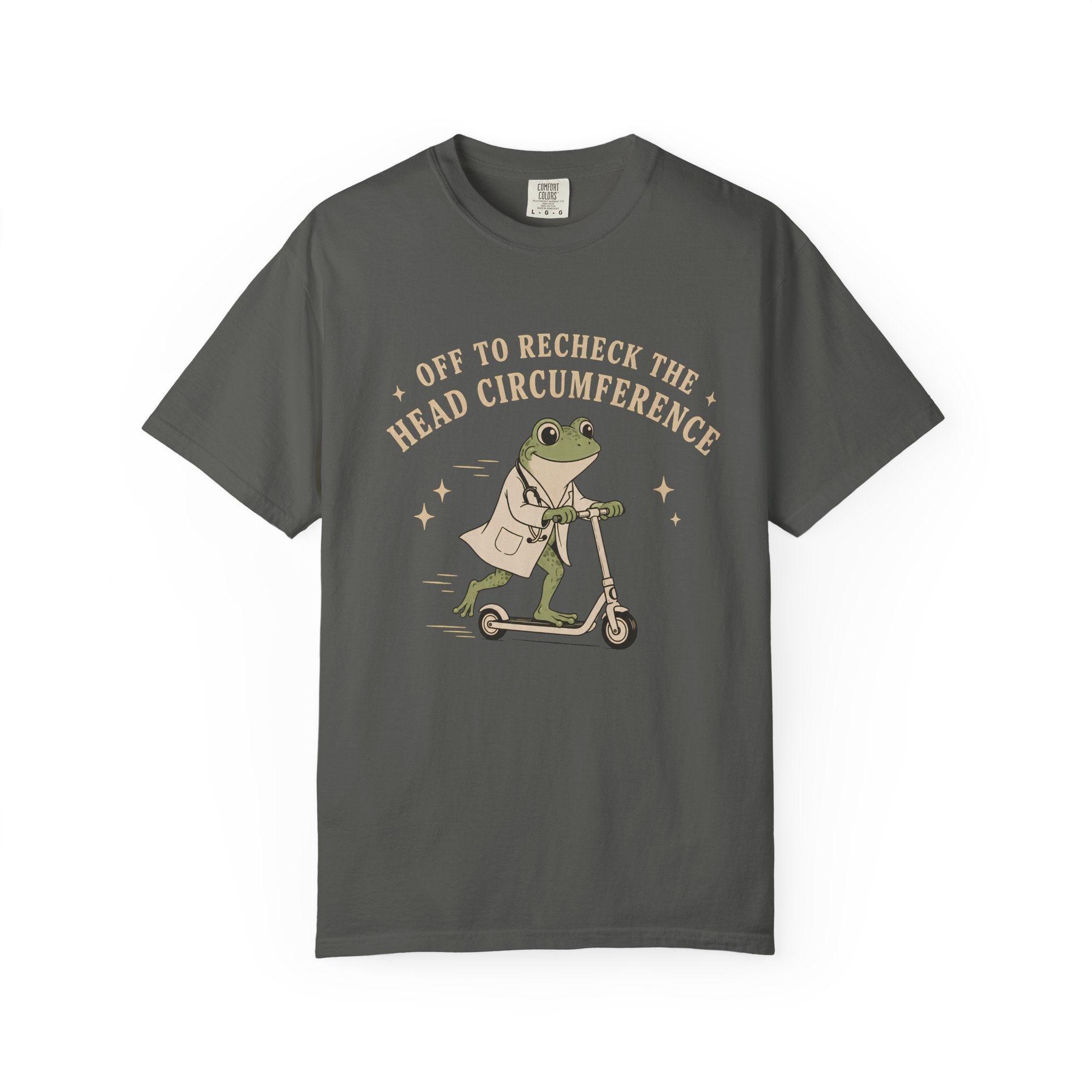 Recheck the Head Circumference T-Shirt