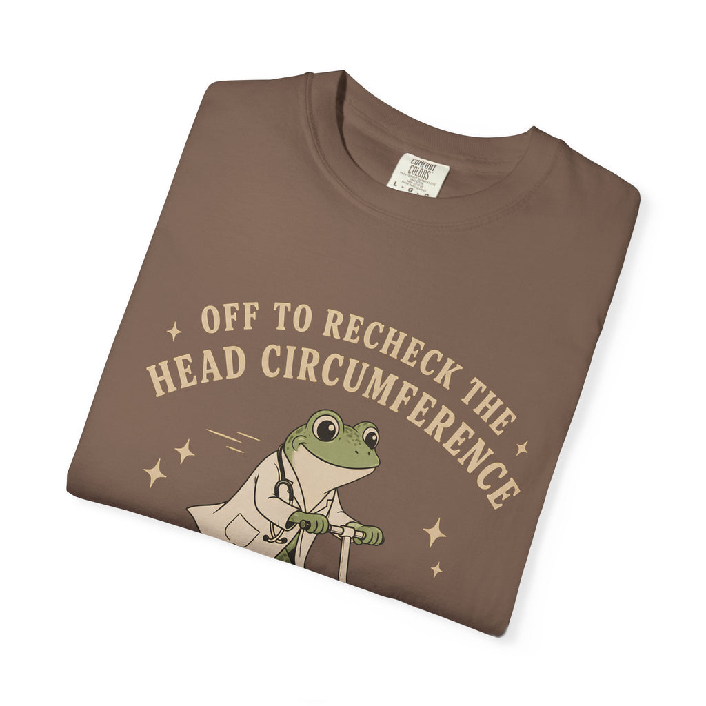 Recheck the Head Circumference T-Shirt