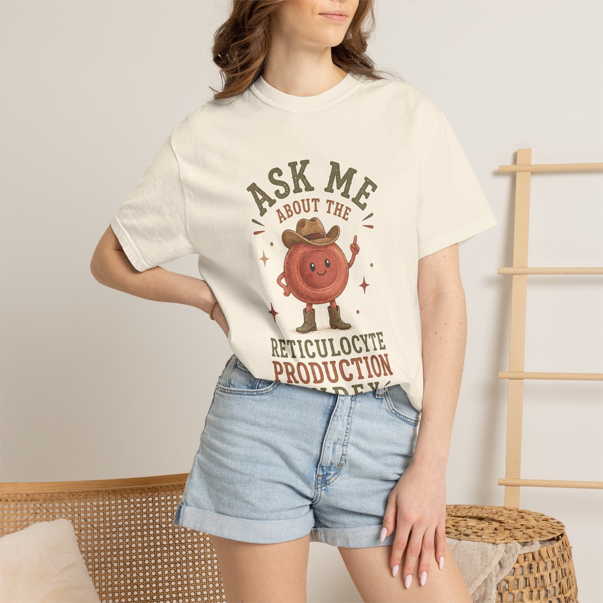 Reticulocyte Production Index T-Shirt