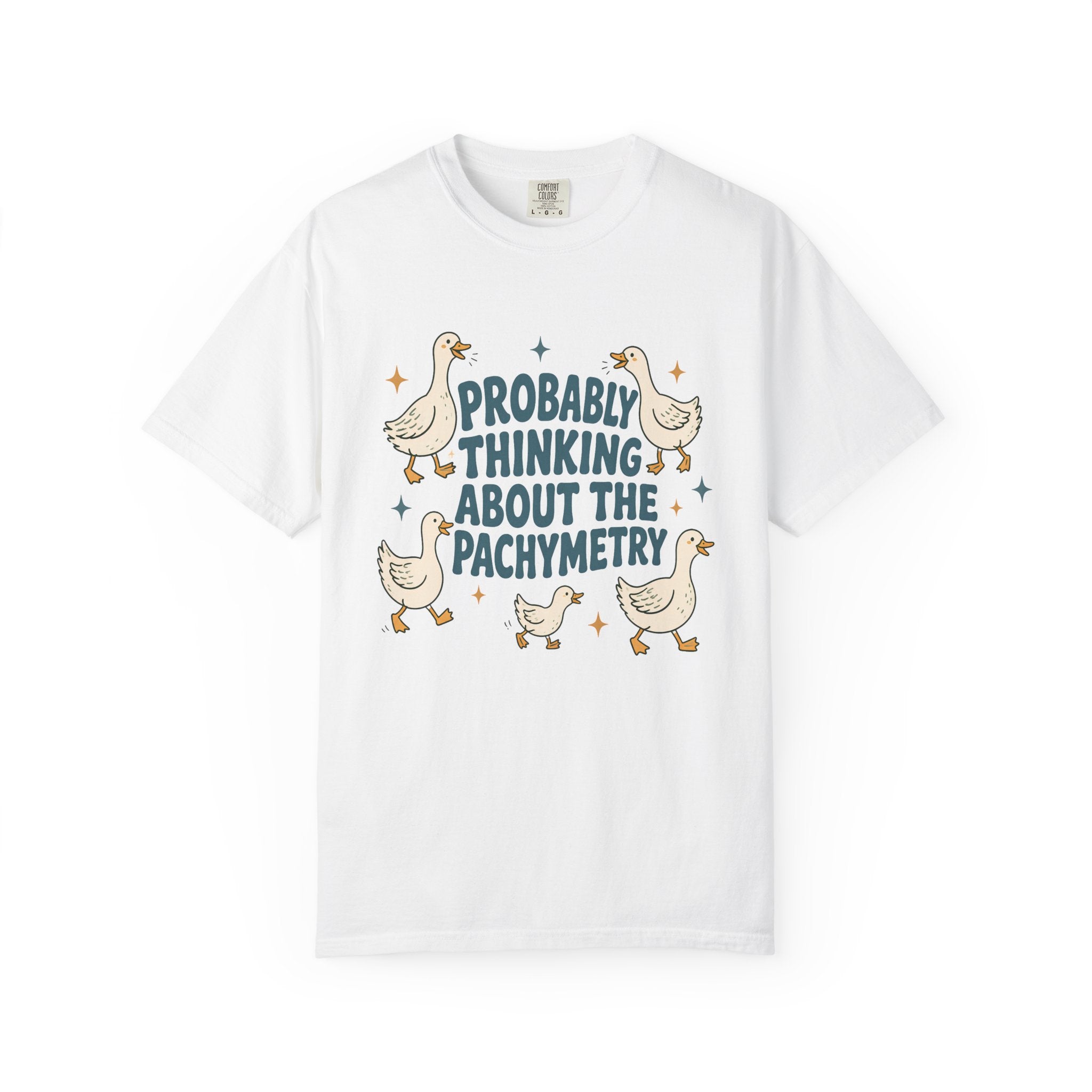 Pachymetry T-Shirt