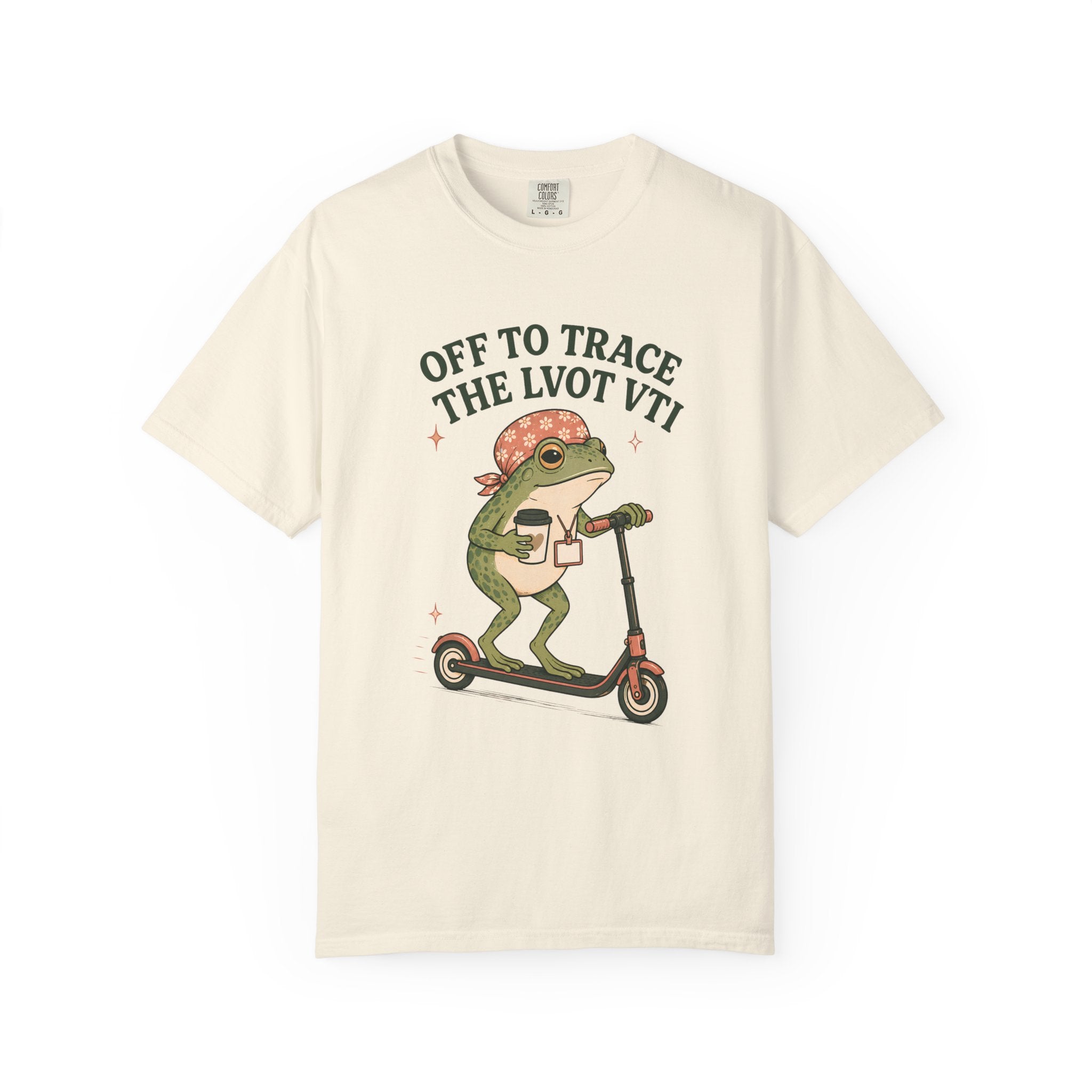 Trace the LVOT VIT T-Shirt