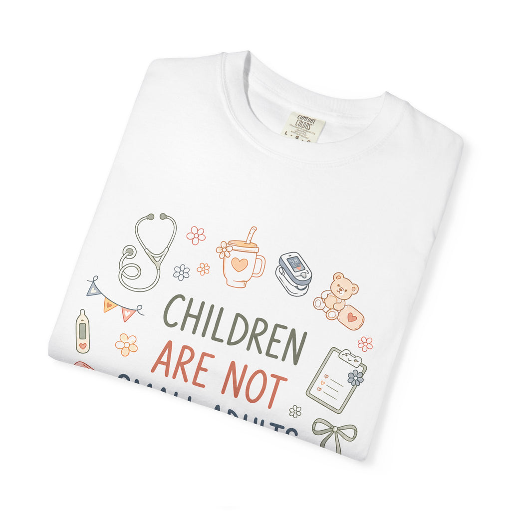 Children Are Not Small Adults T-Shirt
