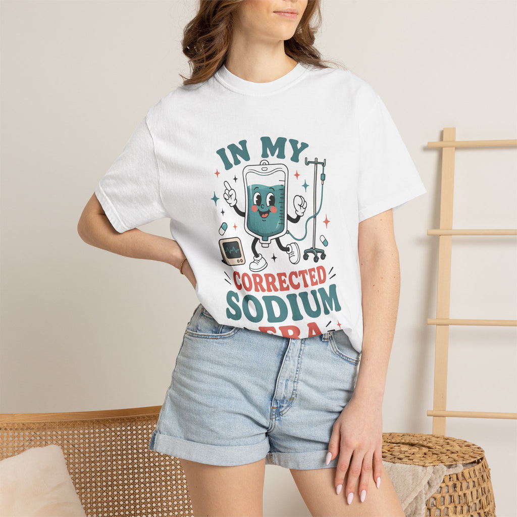 Corrected Sodium T-Shirt