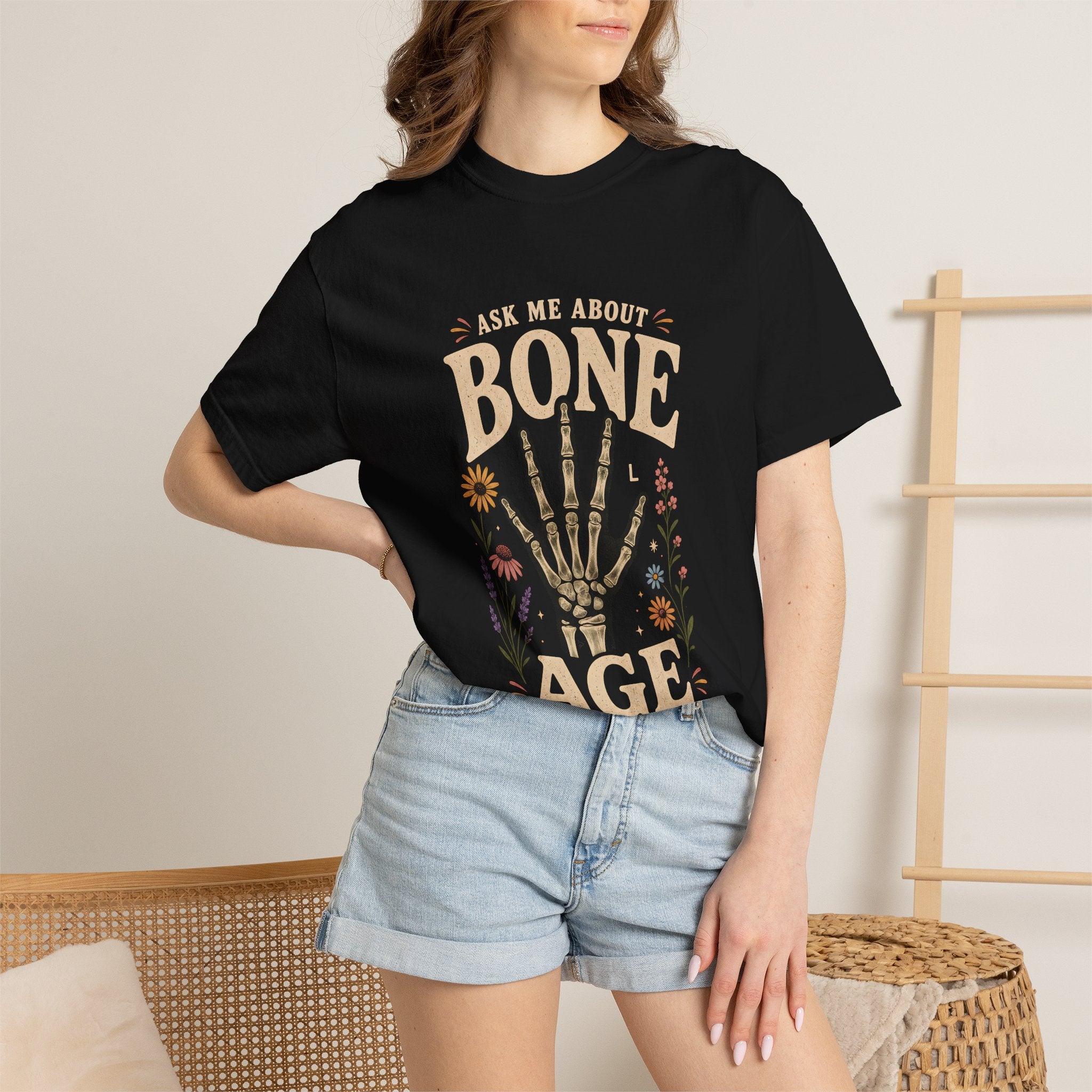 Bone Age T-Shirt