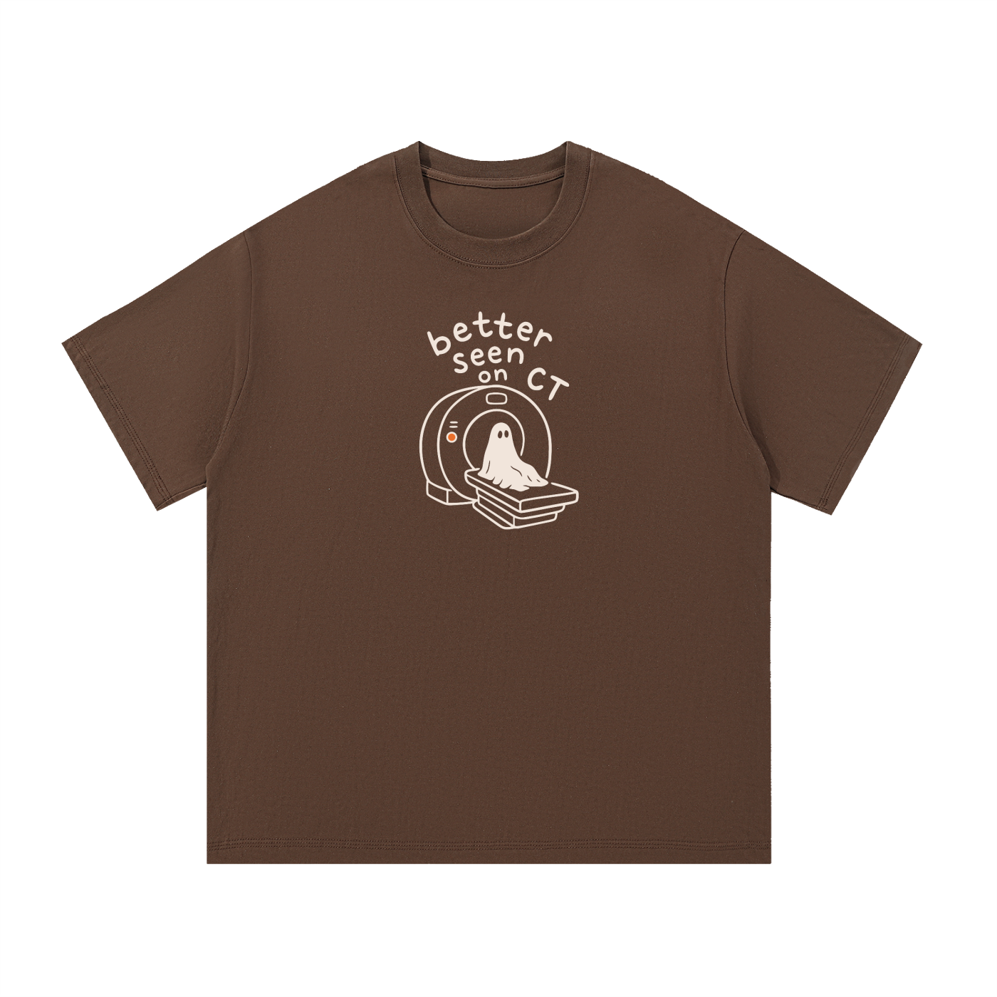Better Seen on CT T-Shirt