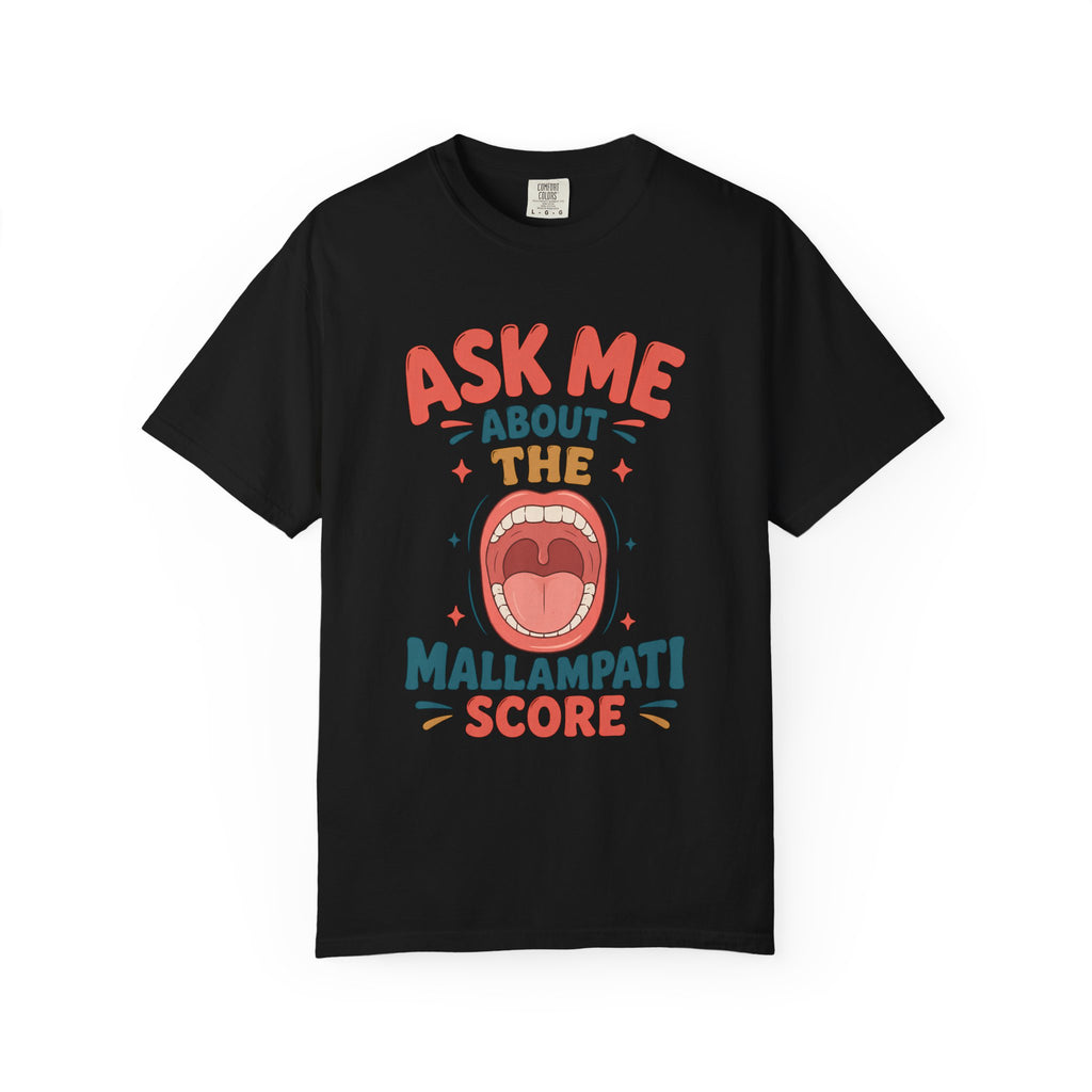 Mallampati Score T-Shirt