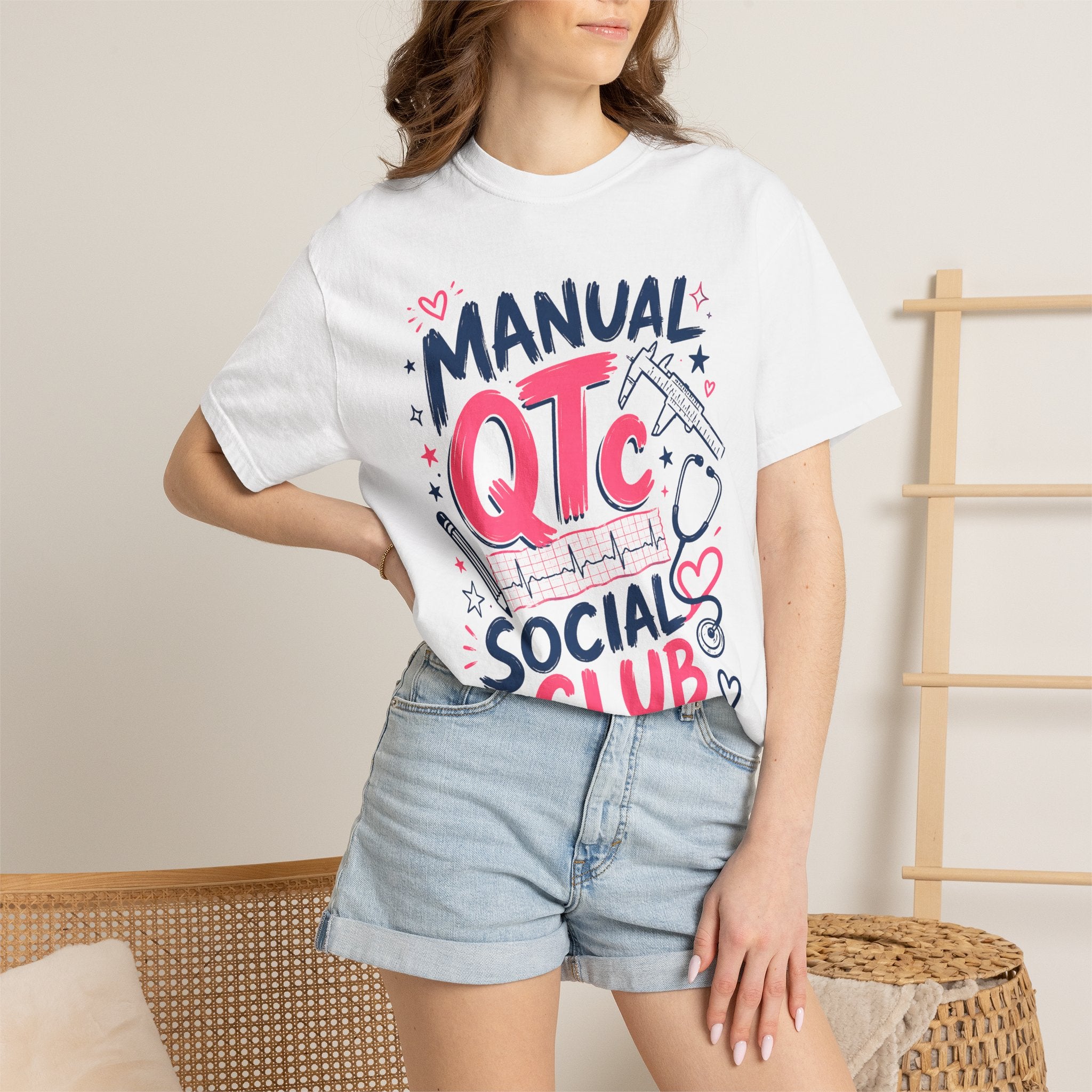 Manual QTc T-Shirt