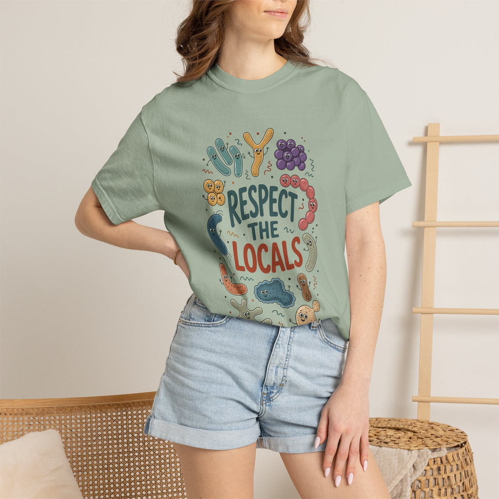 Respect the Locals T-Shirt