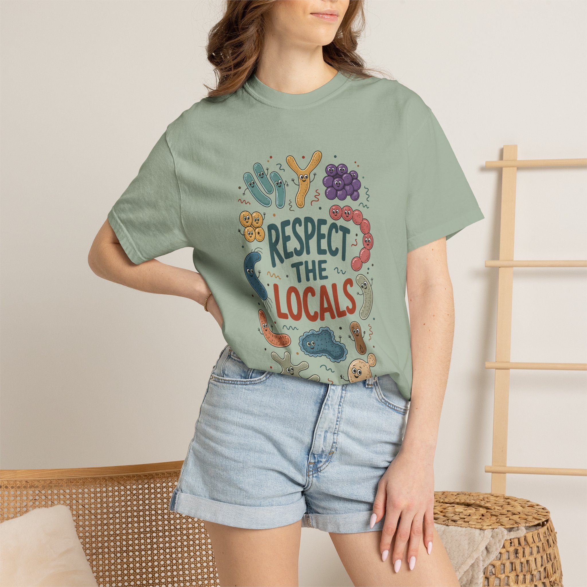 Respect the Locals T-Shirt