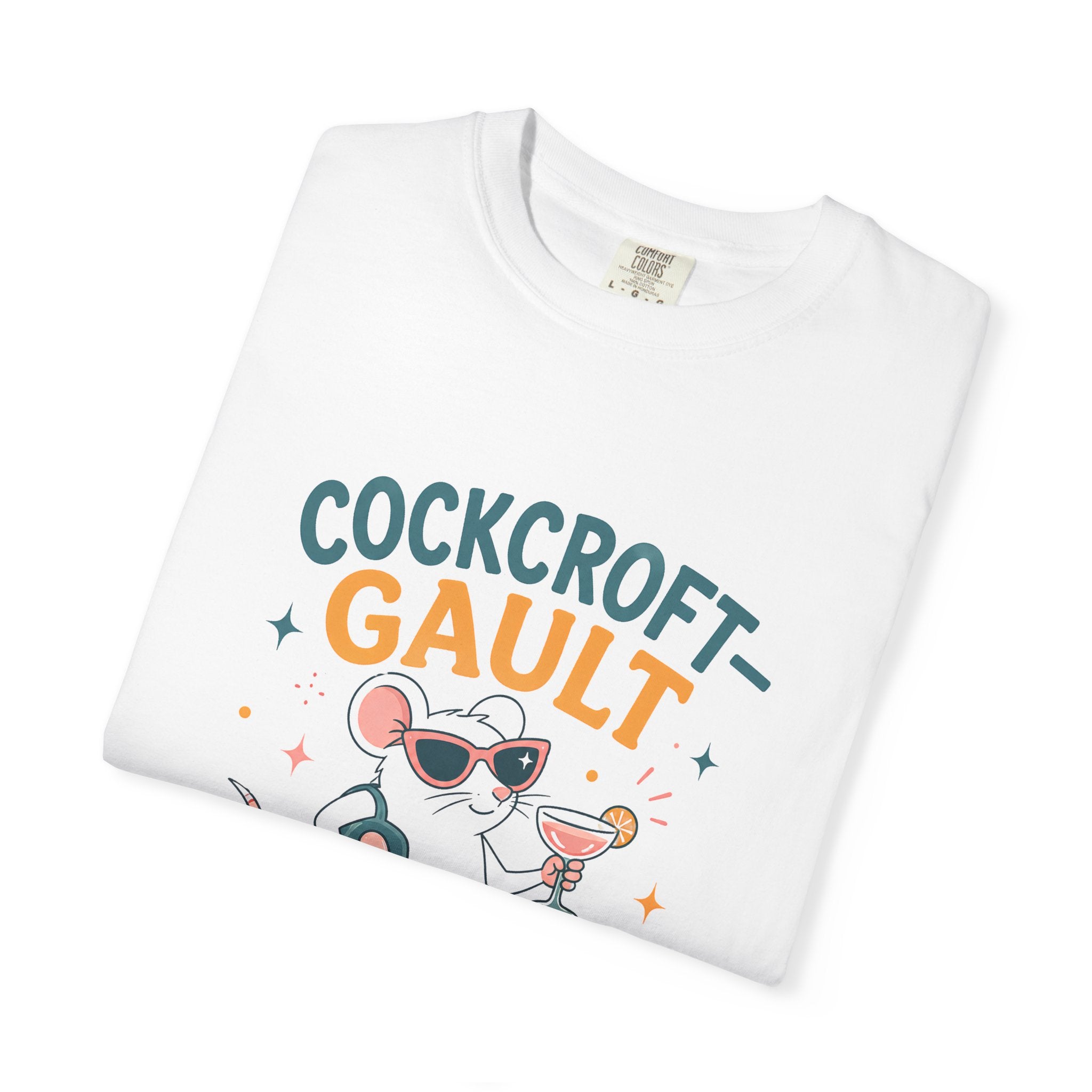 Cockroft-Gault T-Shirt