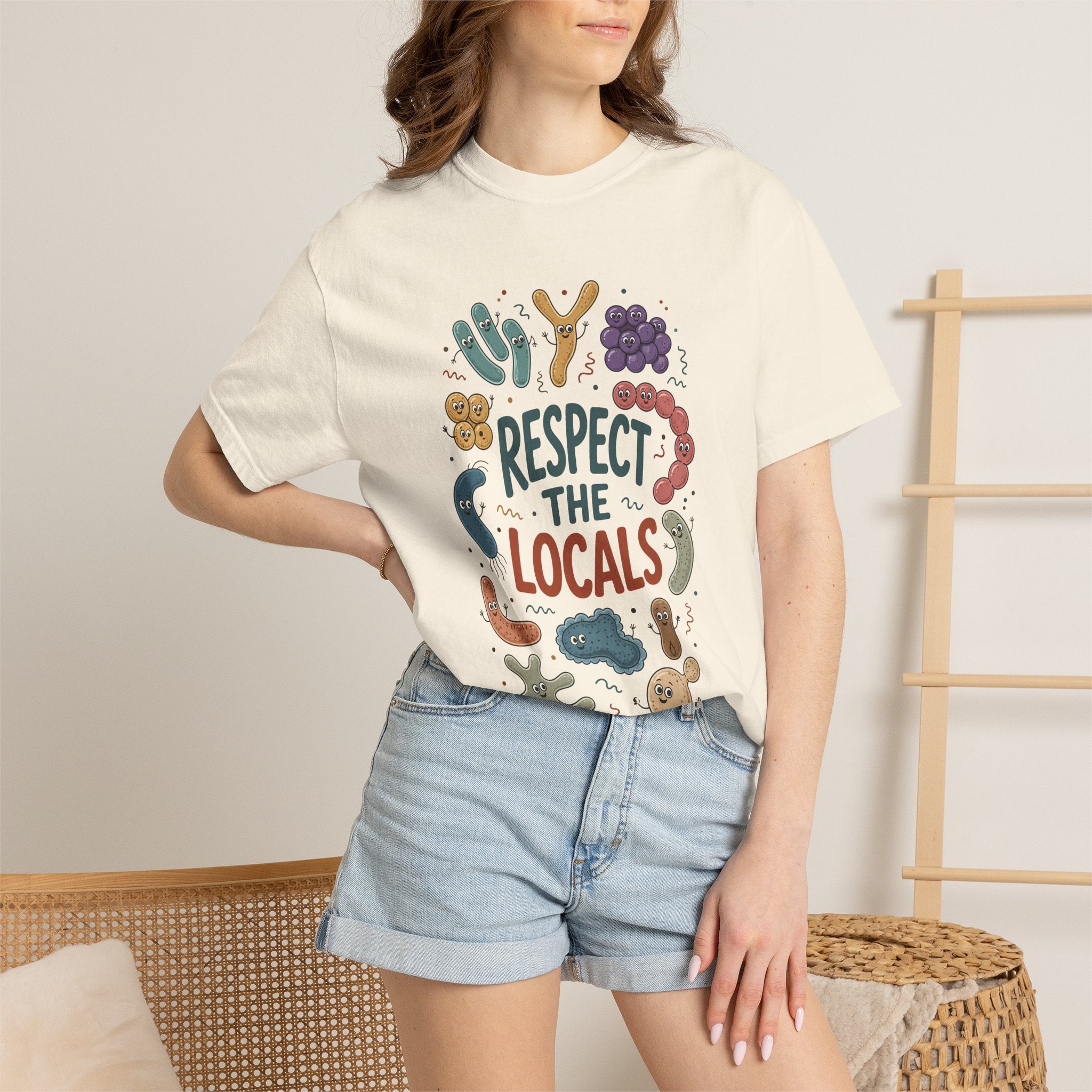 Respect the Locals T-Shirt