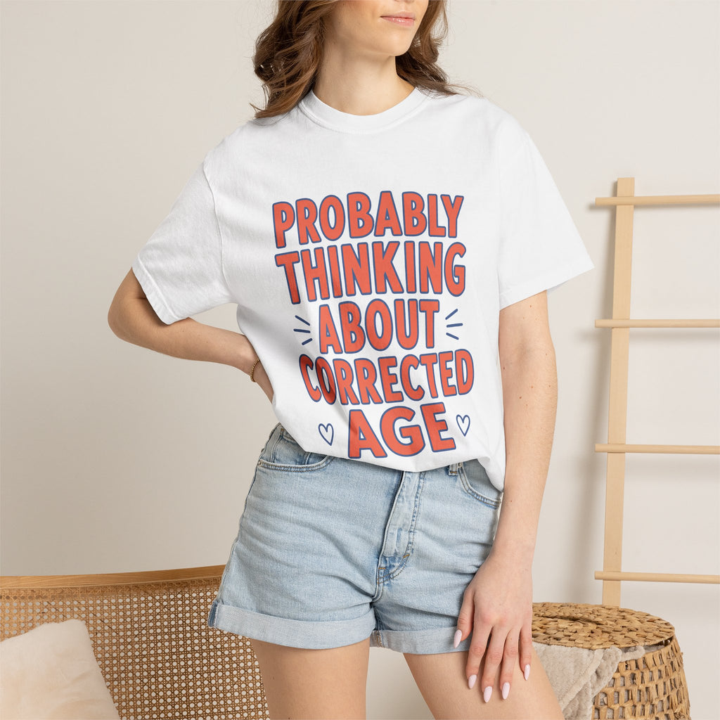 Corrected Age T-Shirt