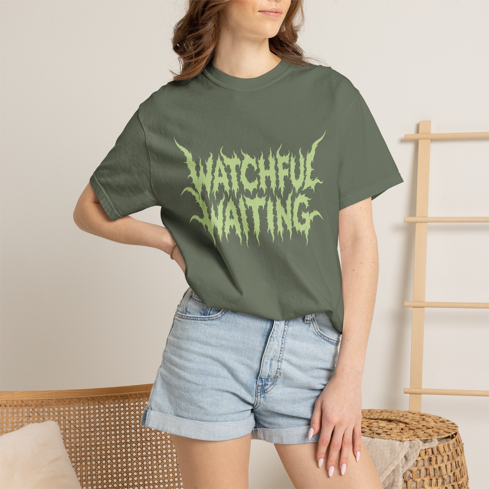 Watchful Waiting T-Shirt