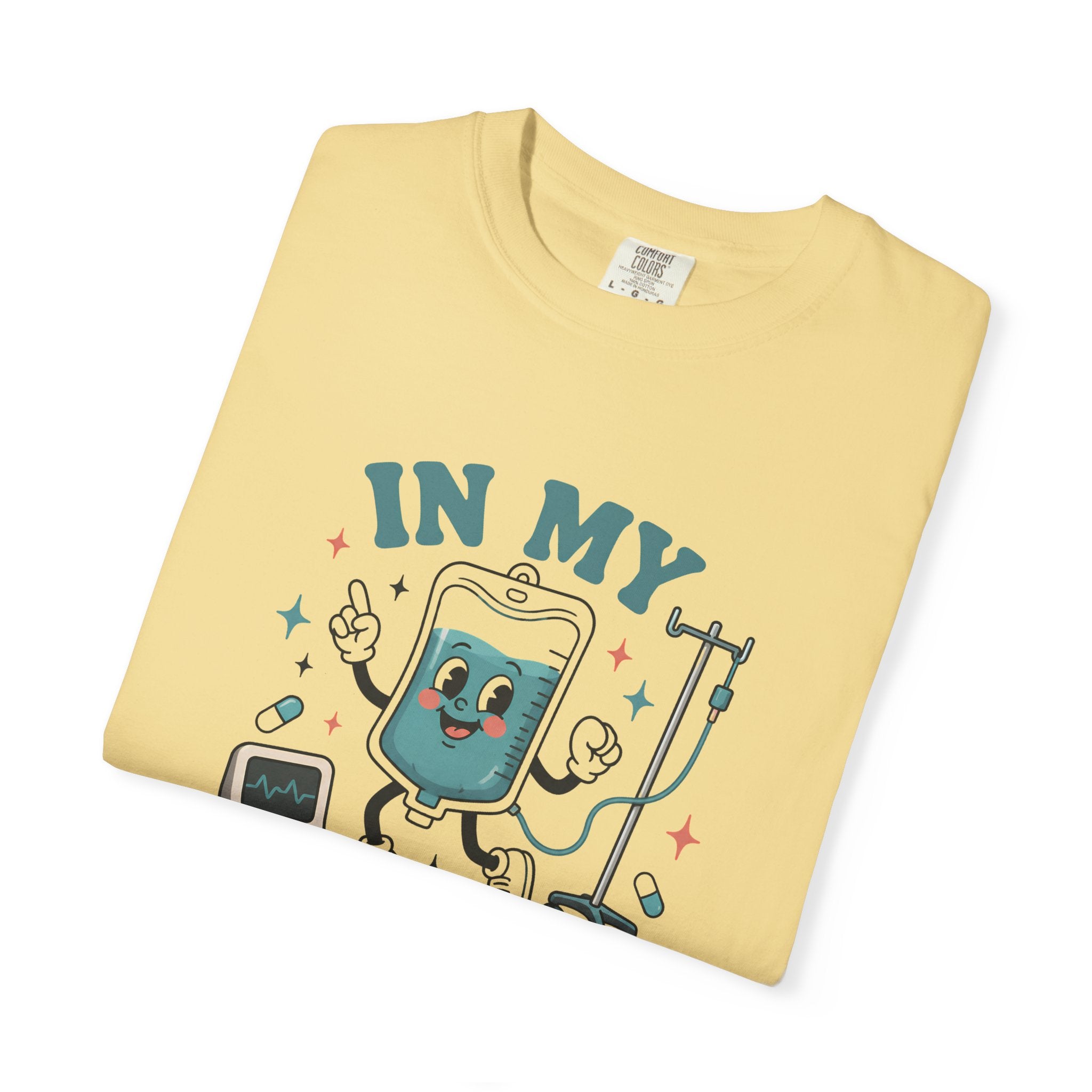 Corrected Sodium T-Shirt