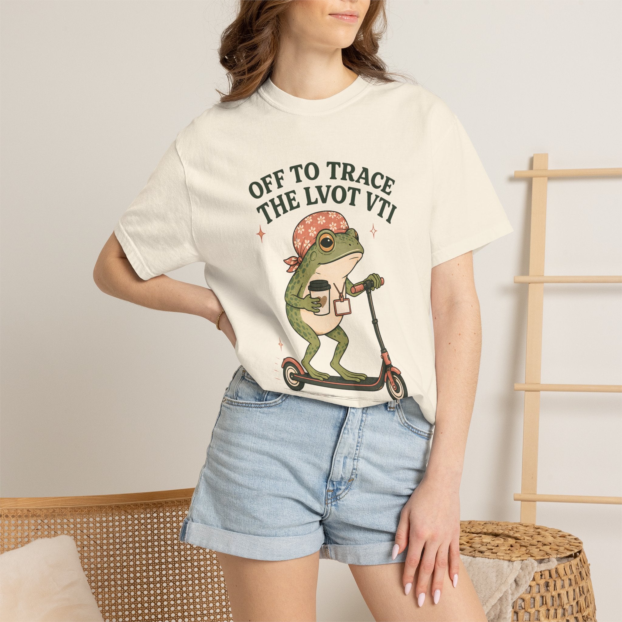 Trace the LVOT VIT T-Shirt