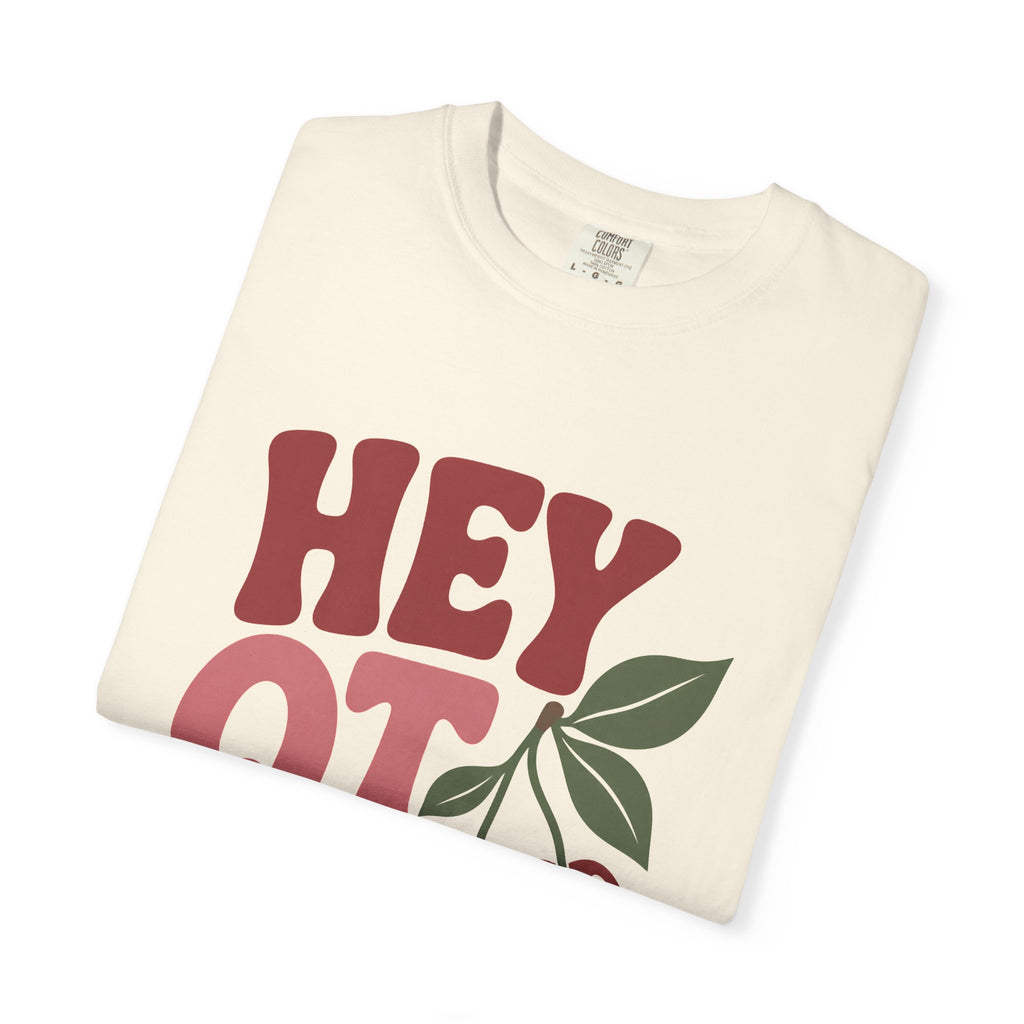 Hey QT T-Shirt
