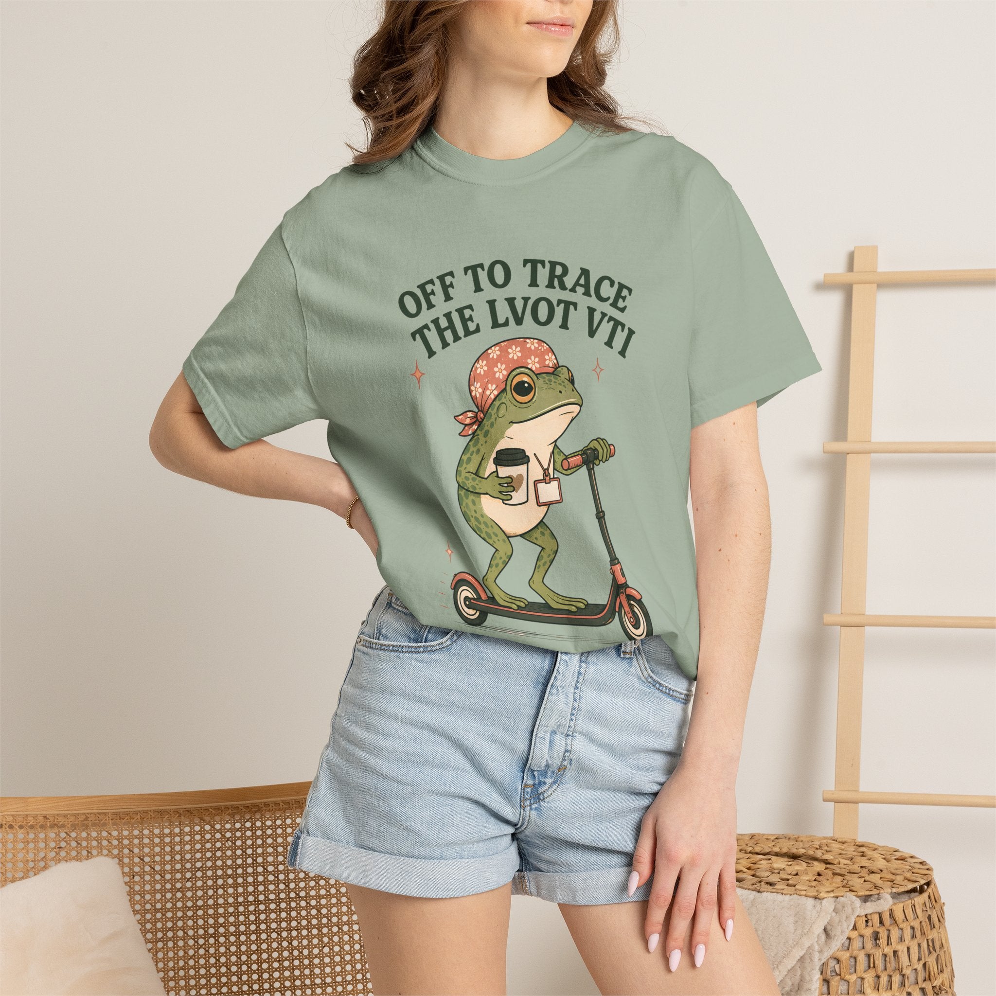 Trace the LVOT VIT T-Shirt