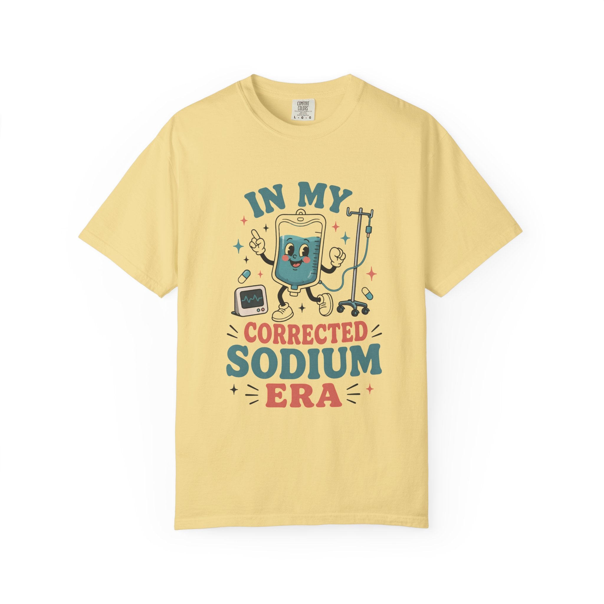 Corrected Sodium T-Shirt