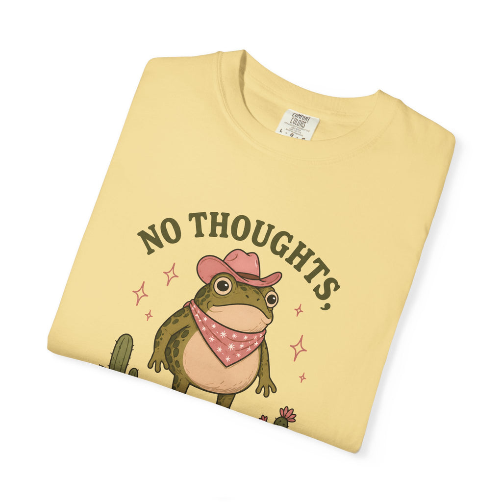 No Thoughts Winter's Formula T-Shirt