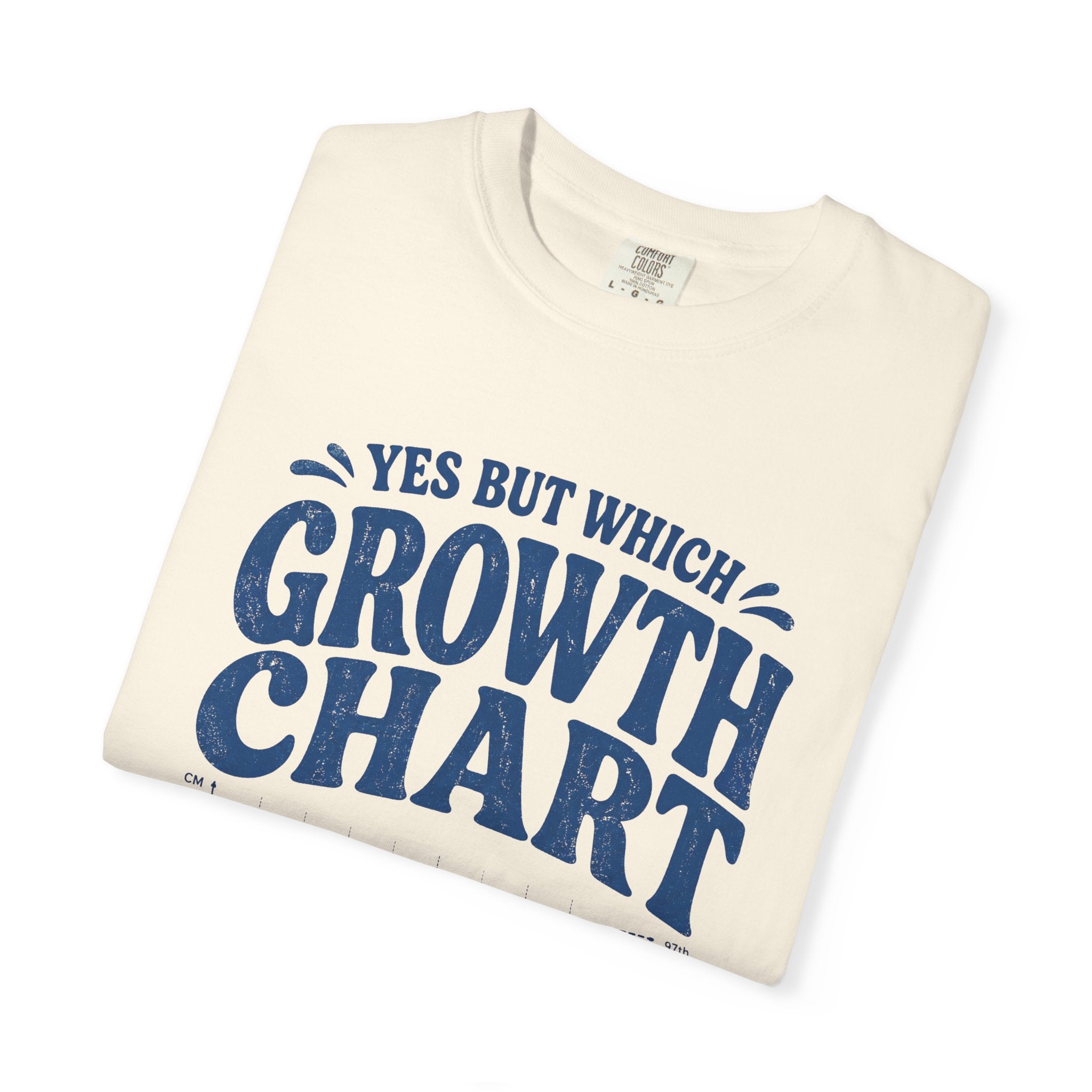Which Growth Chart T-Shirt