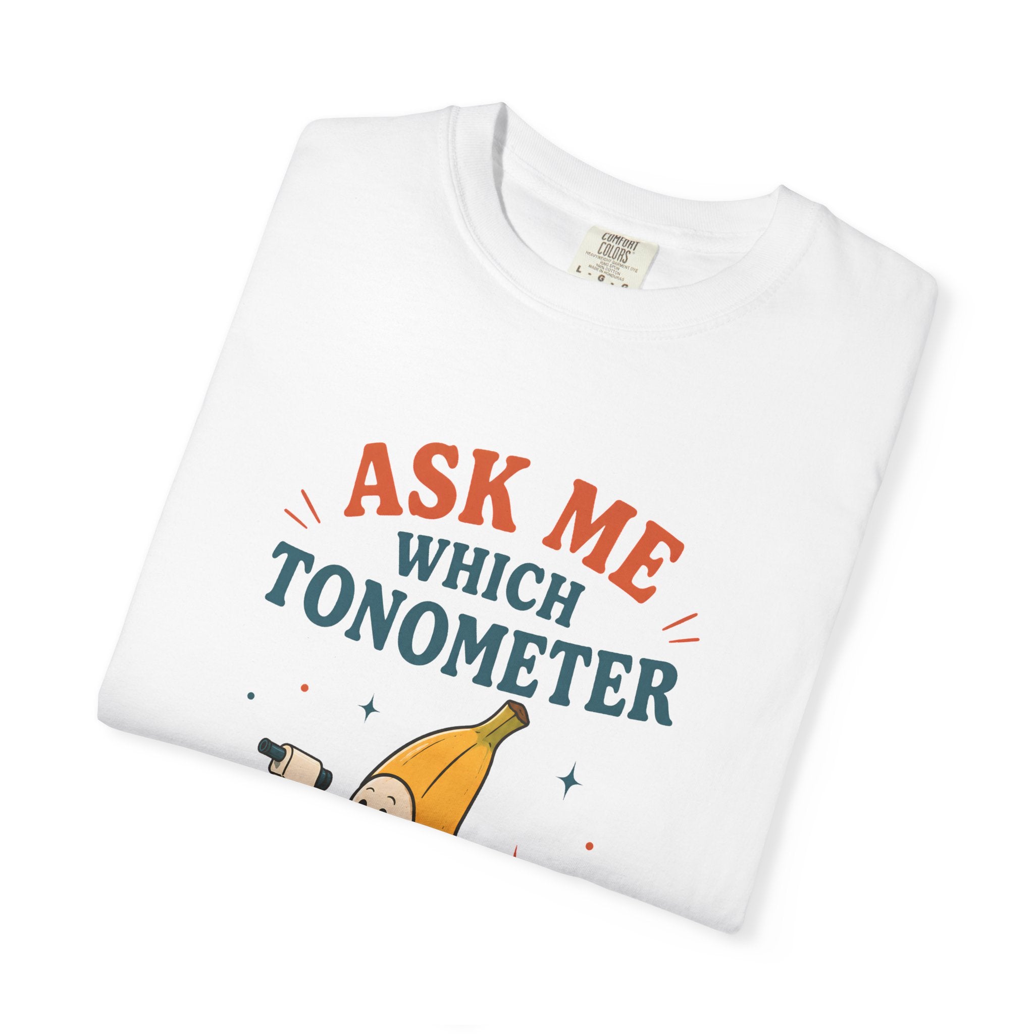 Which Tonometer T-Shirt