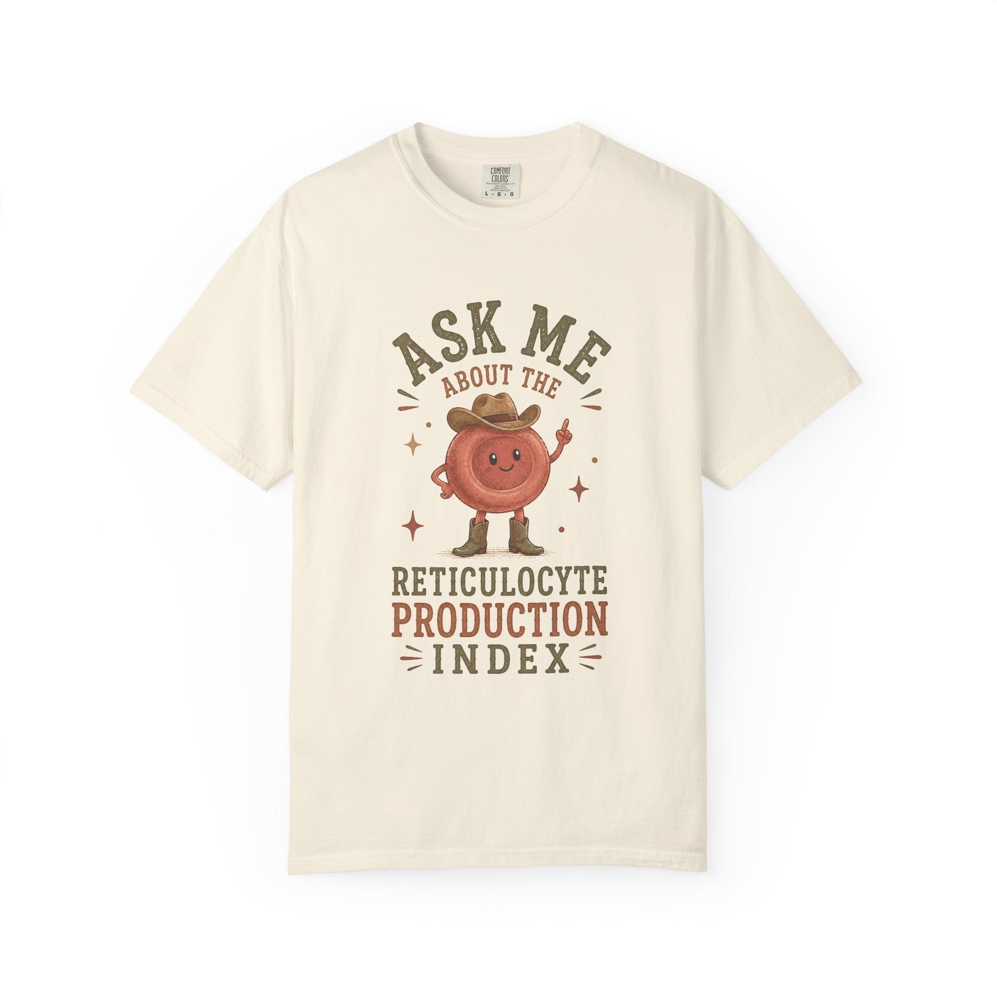 Reticulocyte Production Index T-Shirt