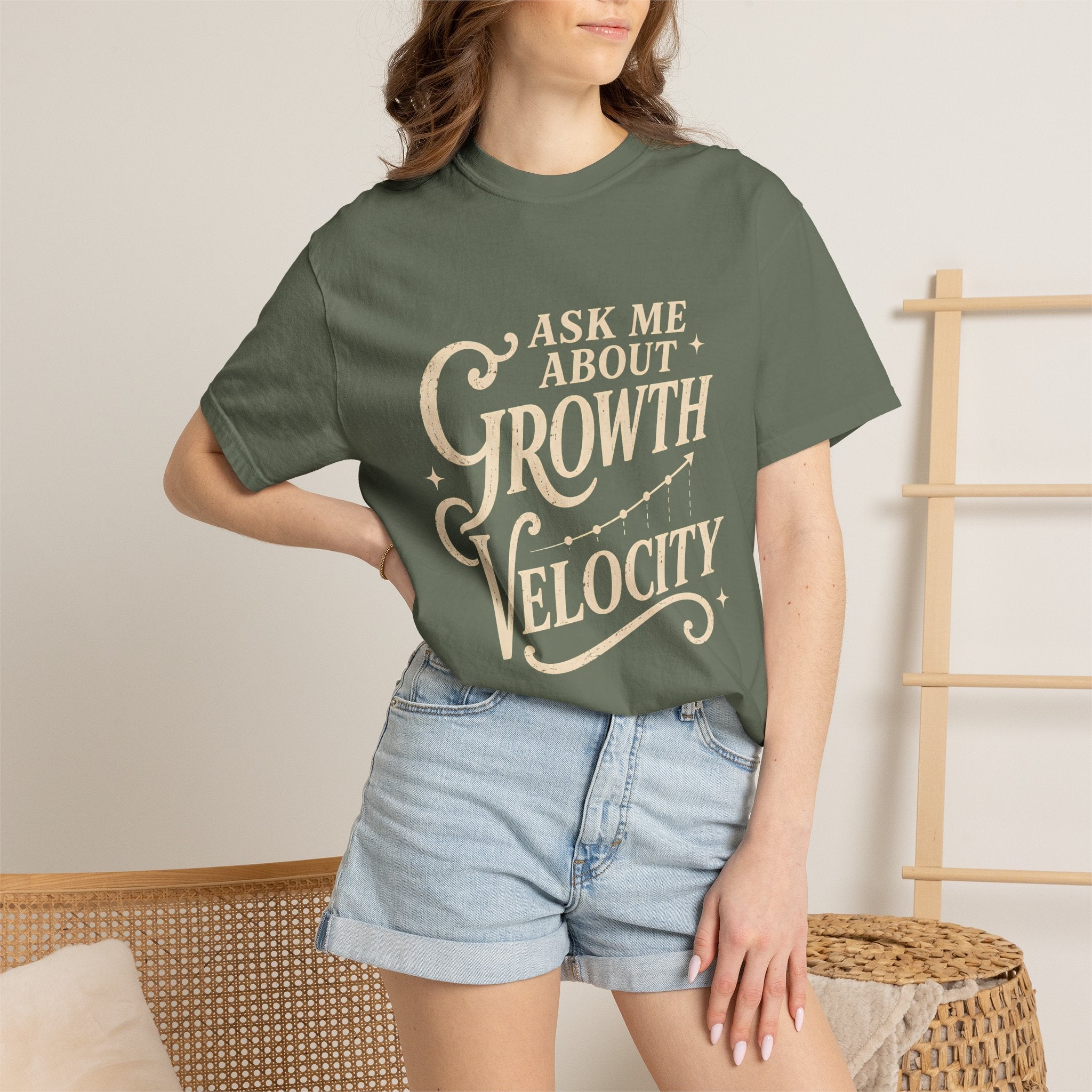 Growth Velocity T-Shirt