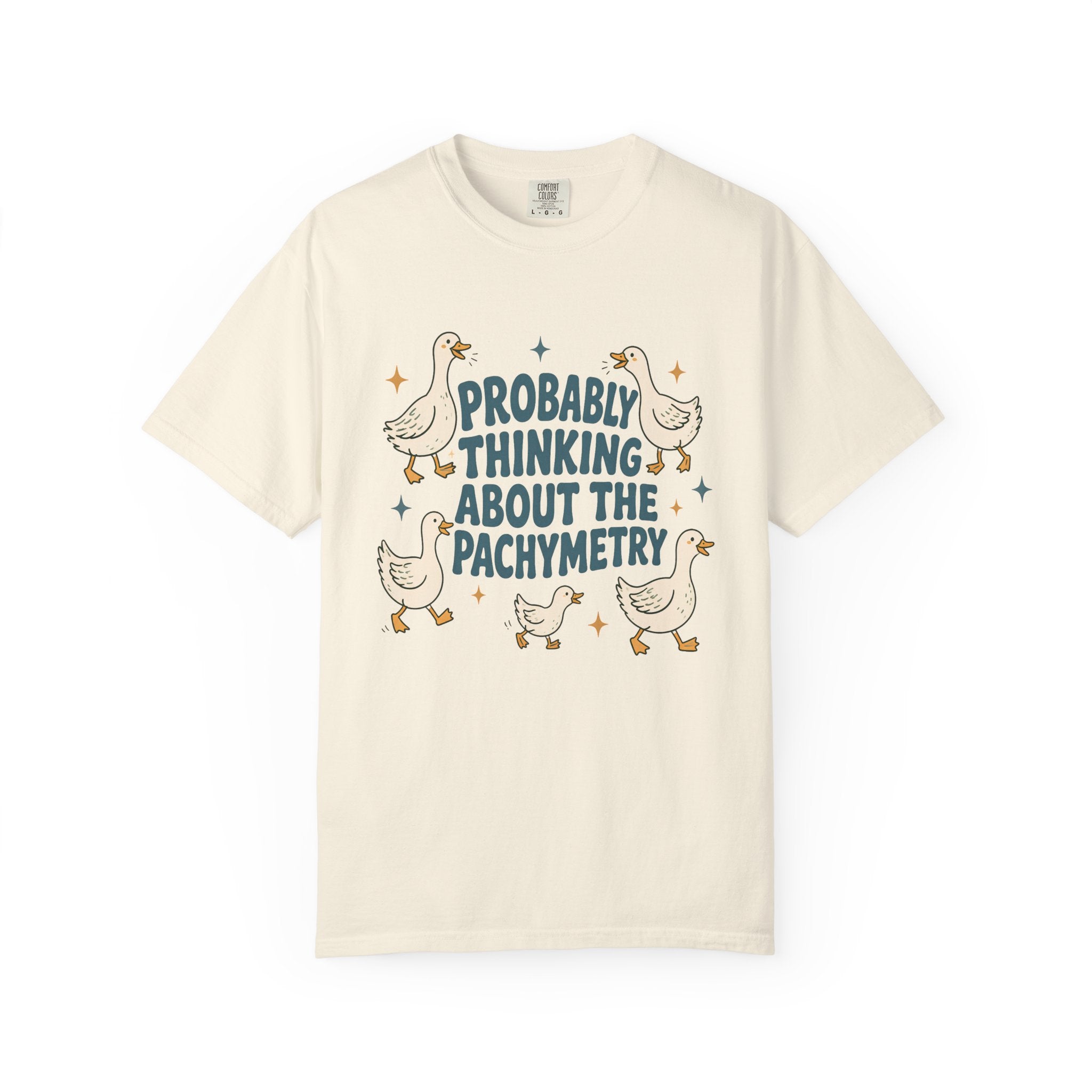 Pachymetry T-Shirt