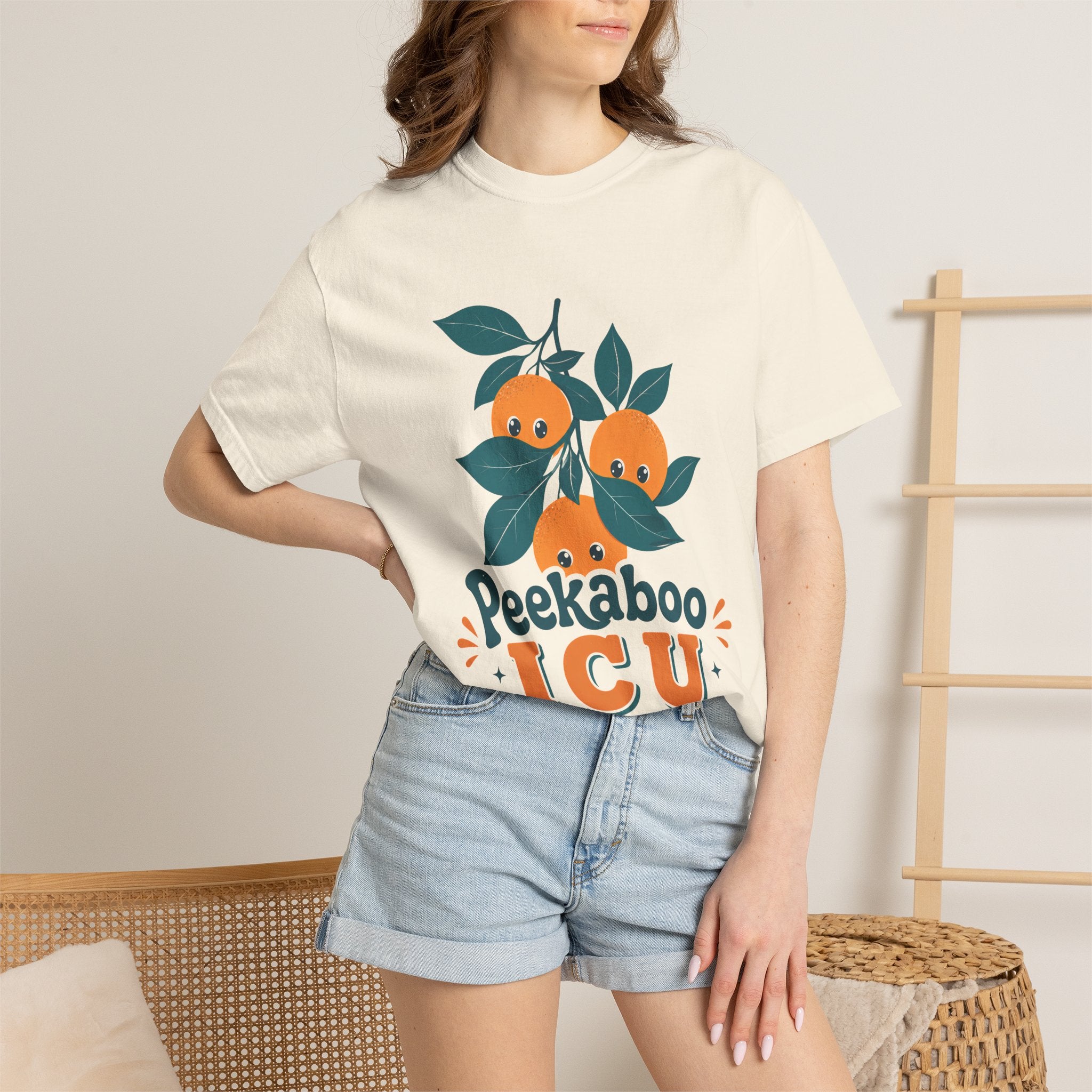 Peekaboo ICU T-Shirt