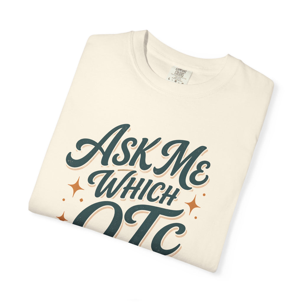 Which QTc T-Shirt