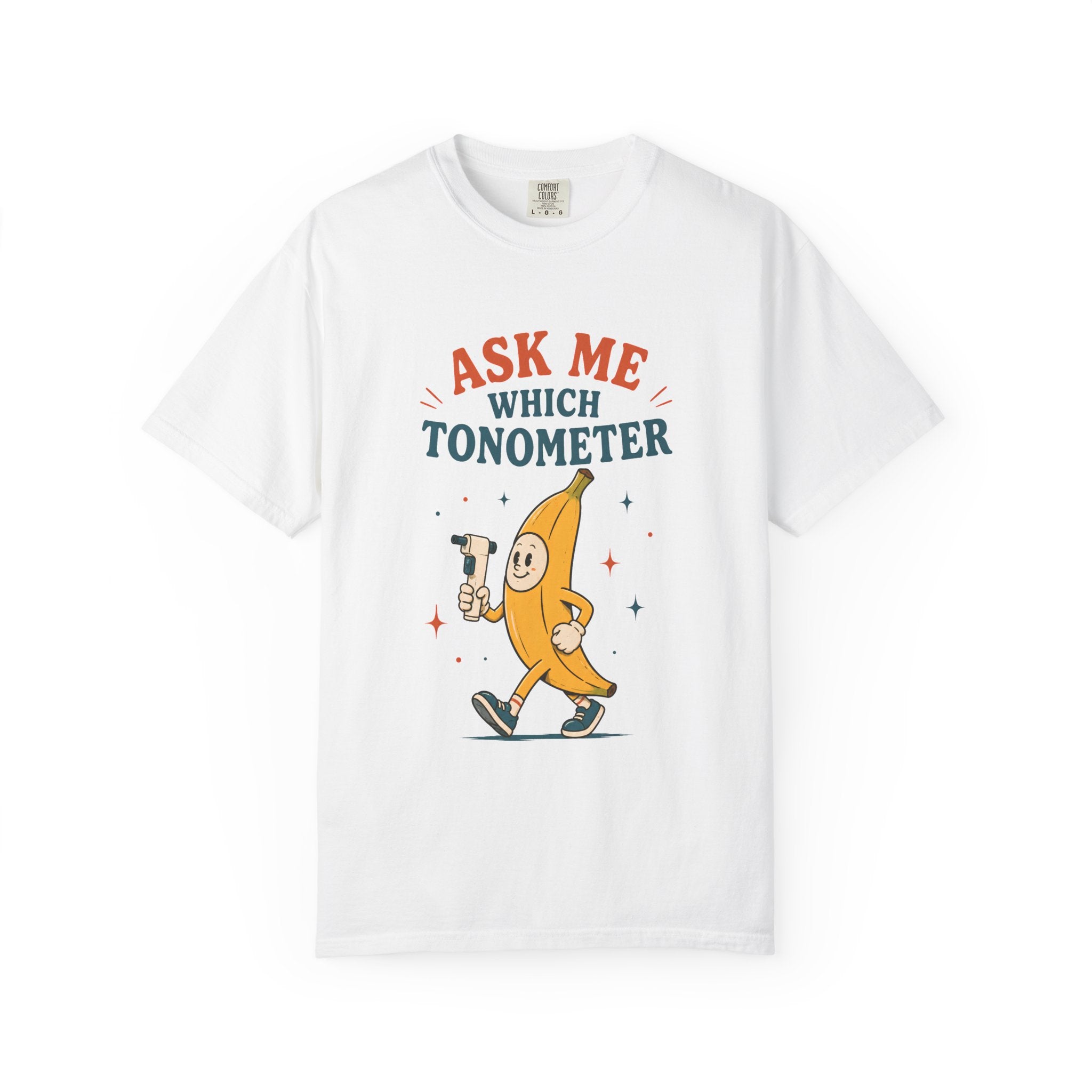 Which Tonometer T-Shirt