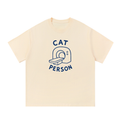Cat Person T-Shirt