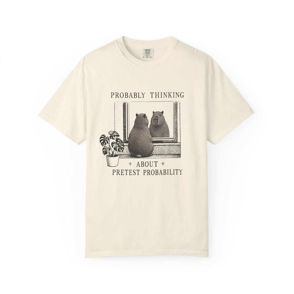 Thinking About Pretest Probability T-Shirt