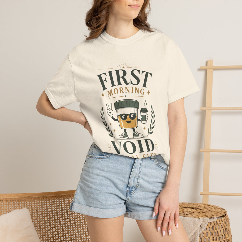 First Morning Void T-Shirt