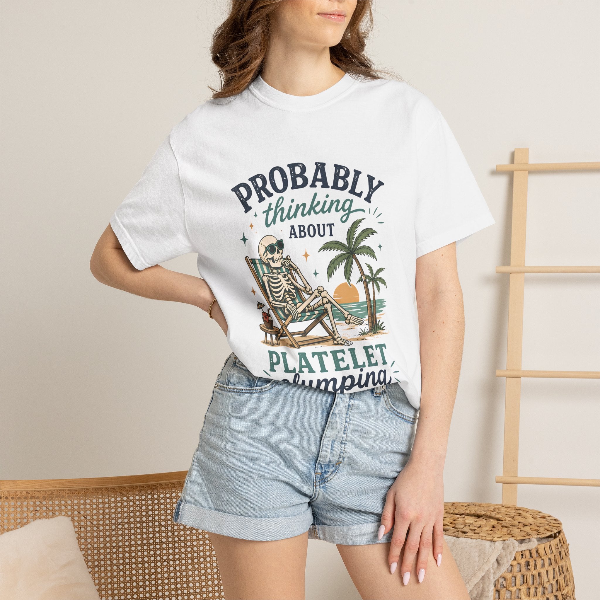 Platelet Clumping T-Shirt