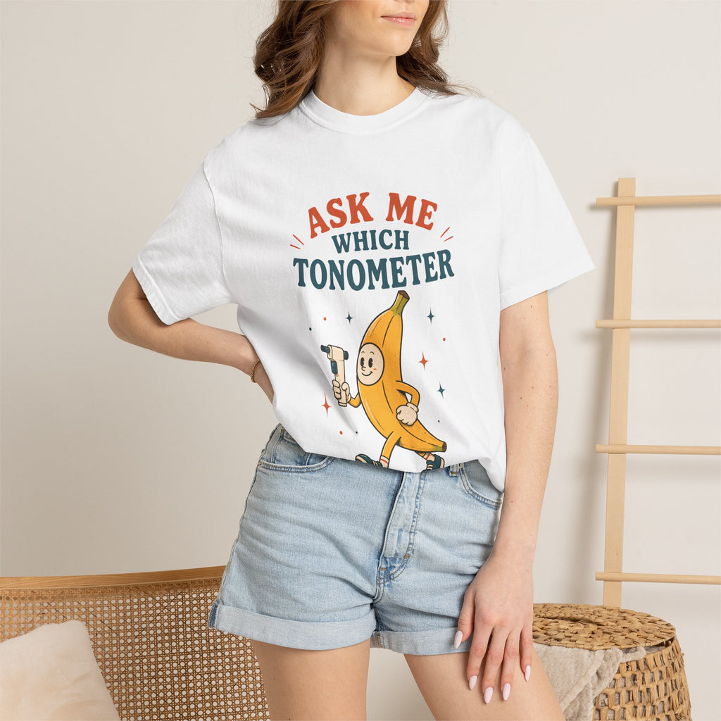 Which Tonometer T-Shirt