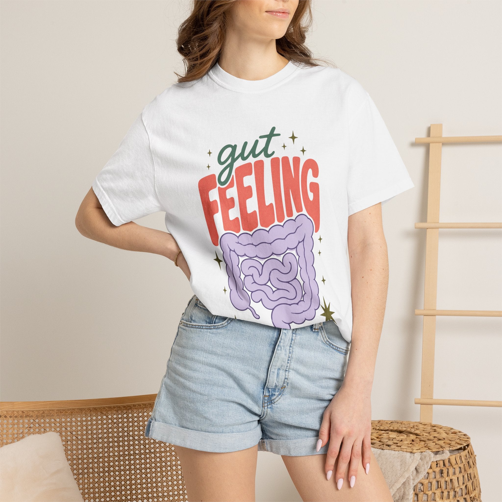 Gut Feeling T-Shirt