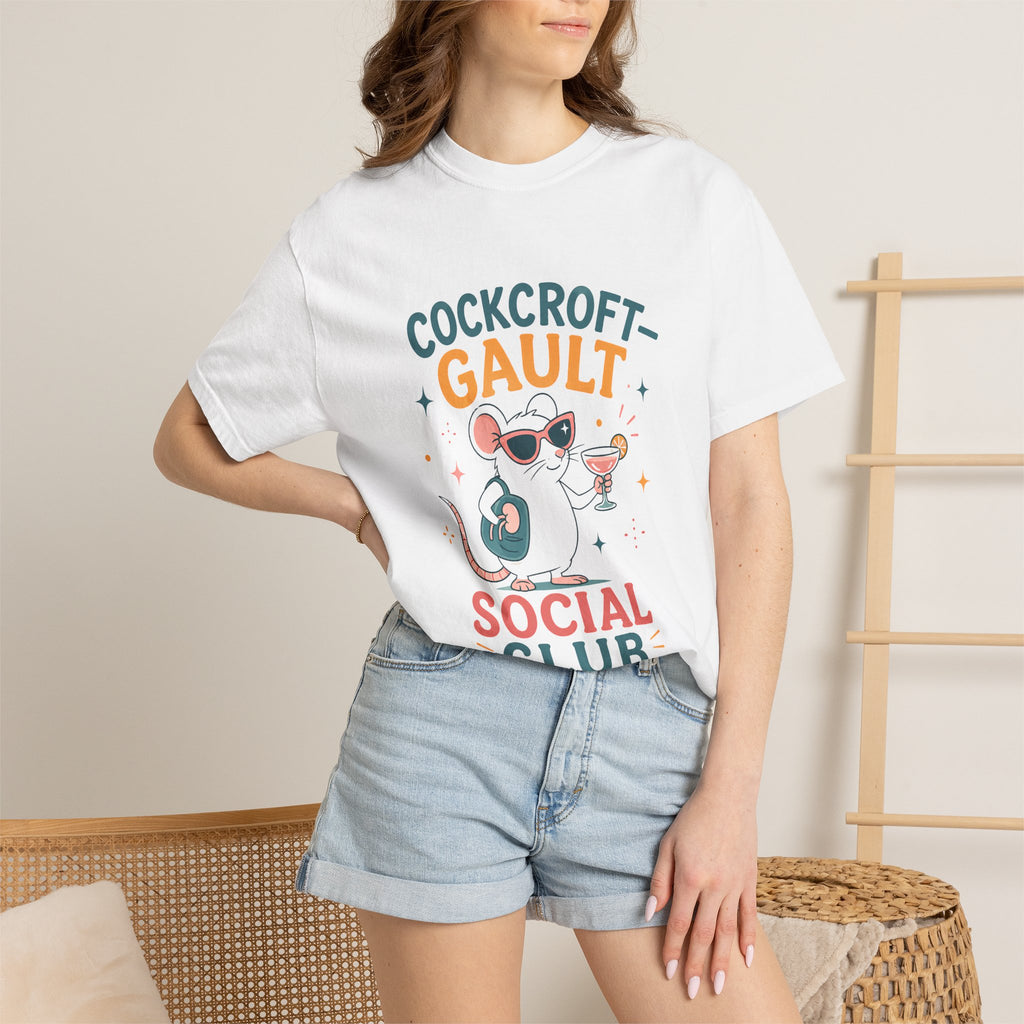 Cockroft-Gault T-Shirt