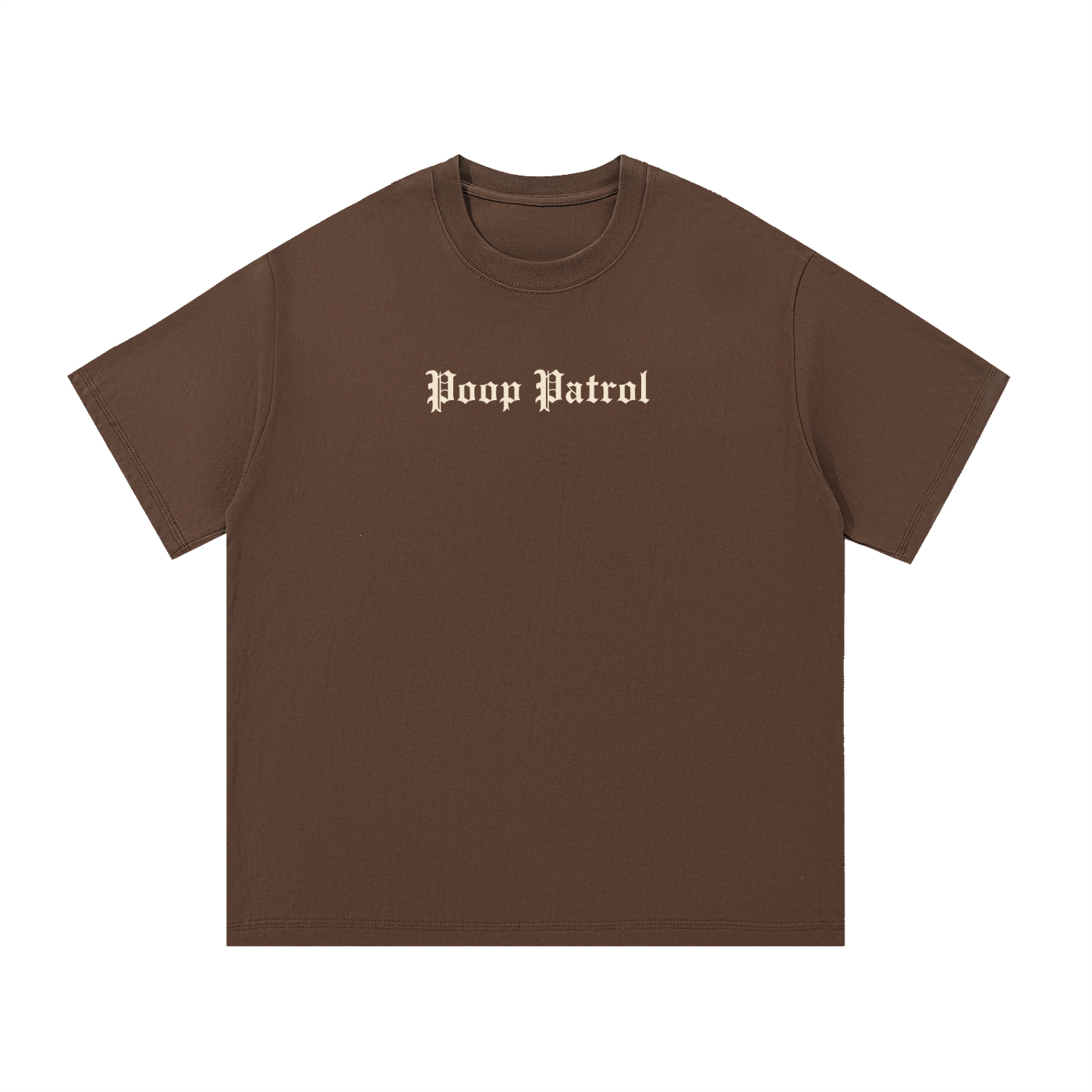 Poop Patrol T-Shirt