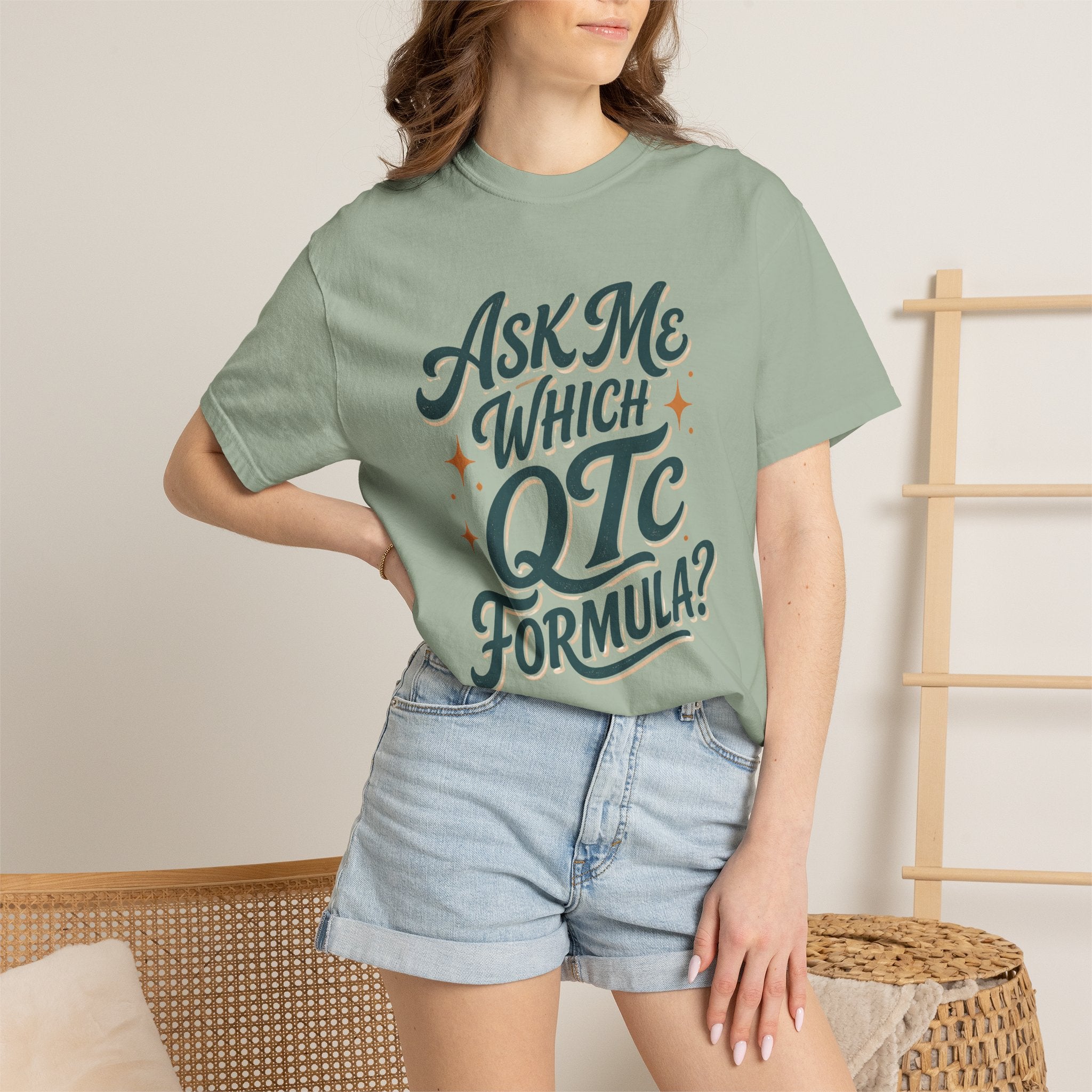 Which QTc T-Shirt
