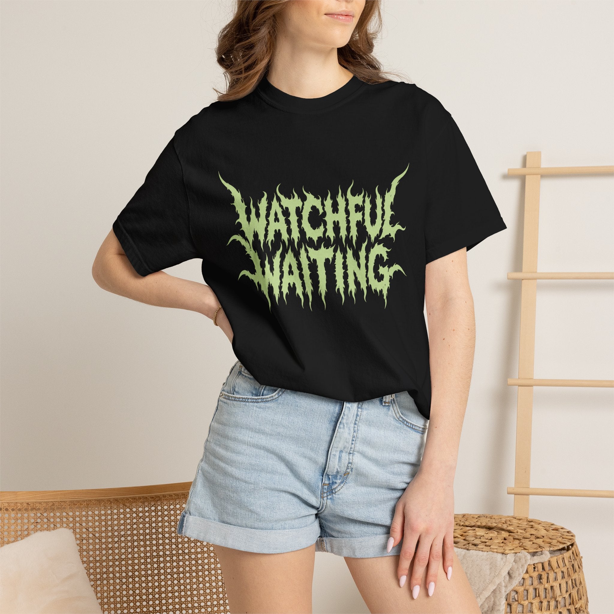 Watchful Waiting T-Shirt