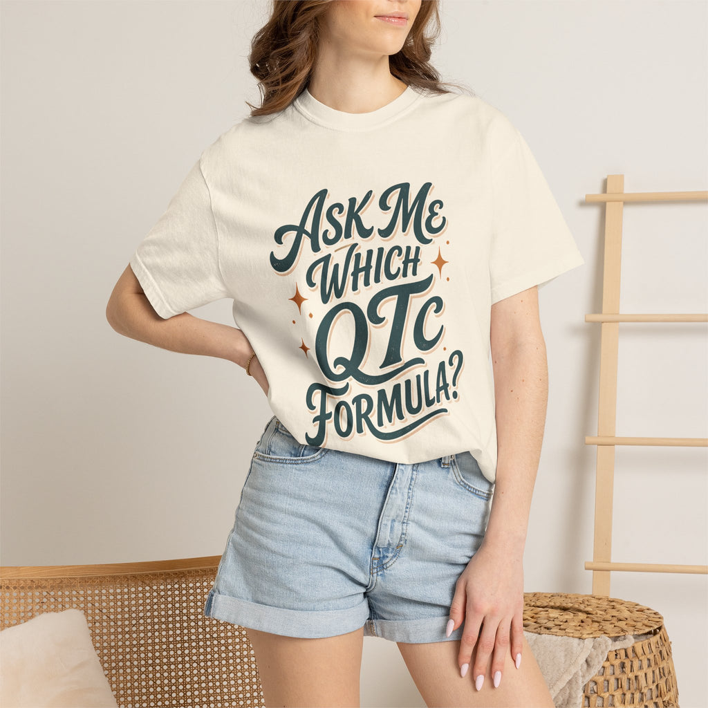 Which QTc T-Shirt