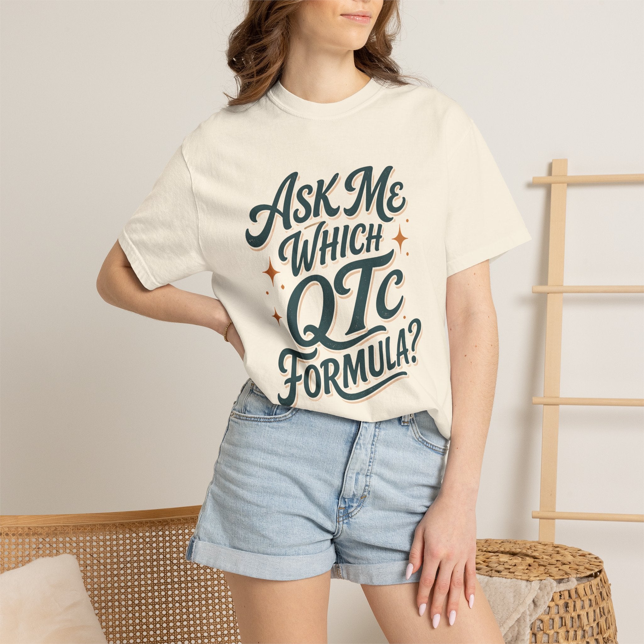 Which QTc T-Shirt