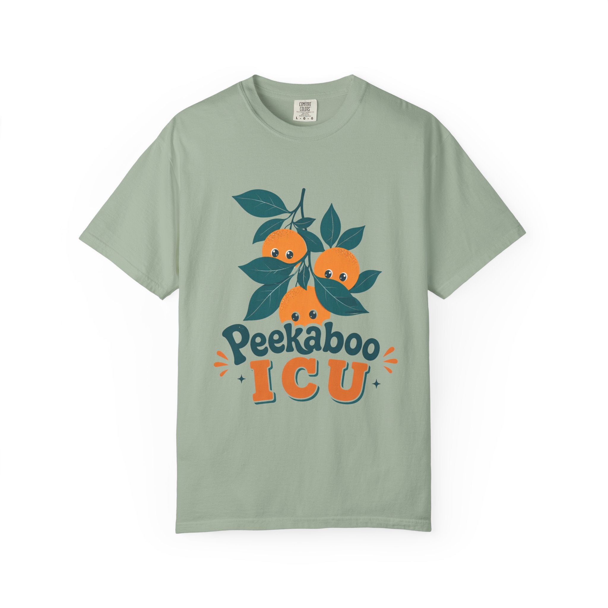 Peekaboo ICU T-Shirt