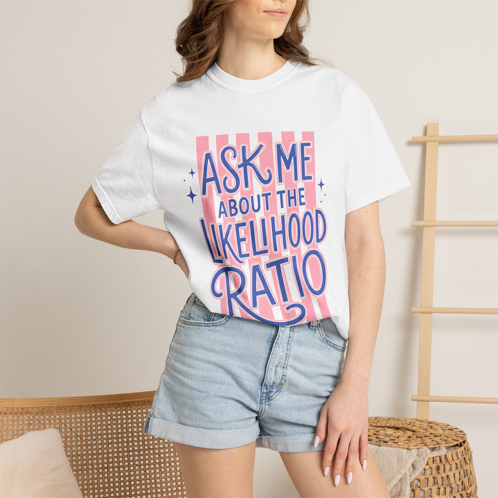 Likelyhood Ratio T-Shirt