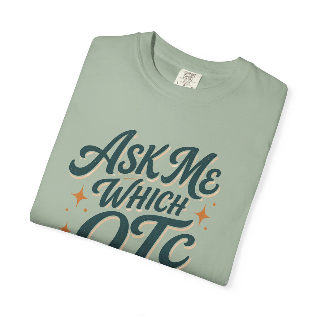 Which QTc T-Shirt
