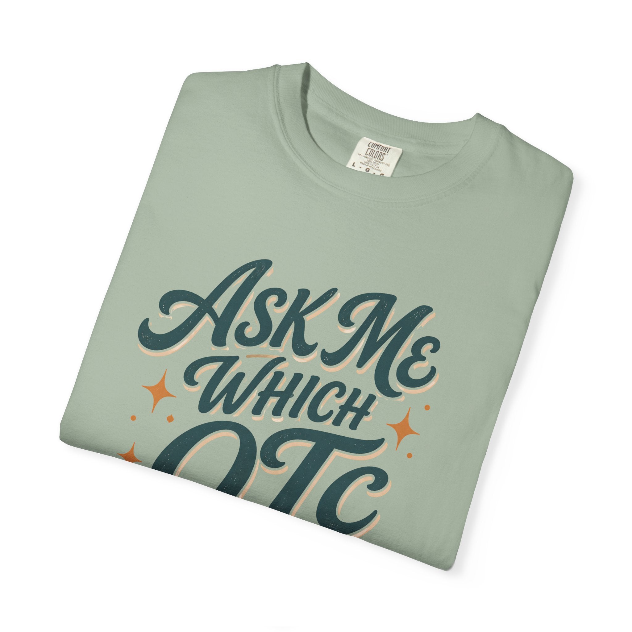 Which QTc T-Shirt