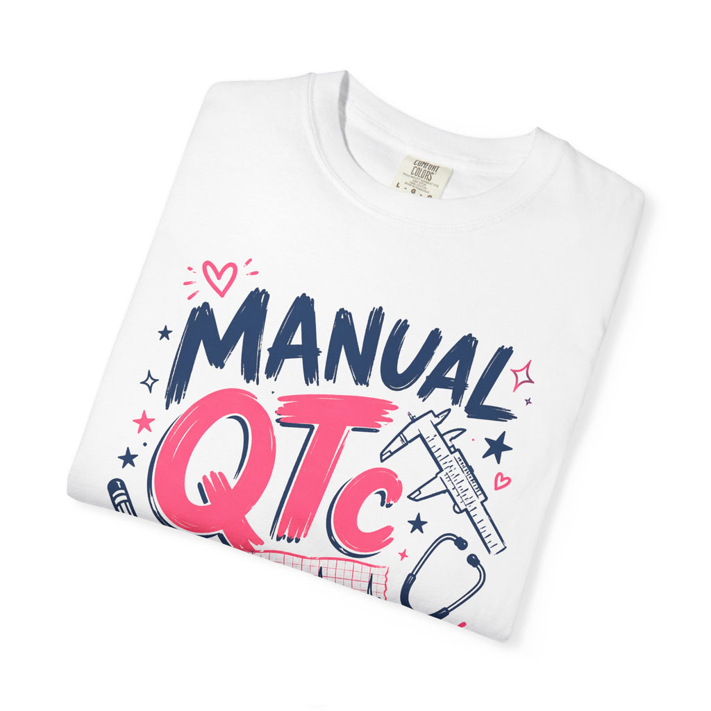 Manual QTc T-Shirt
