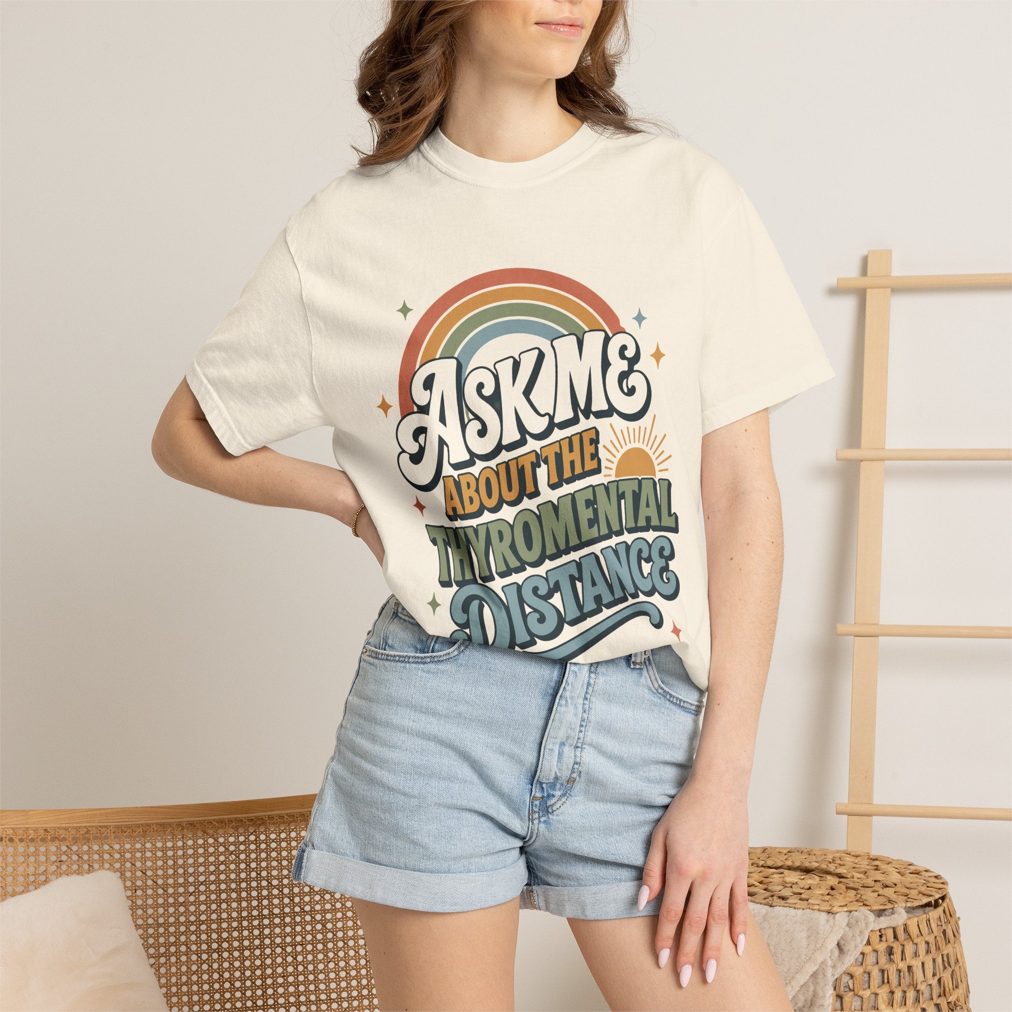 Thyromental Distance T-Shirt